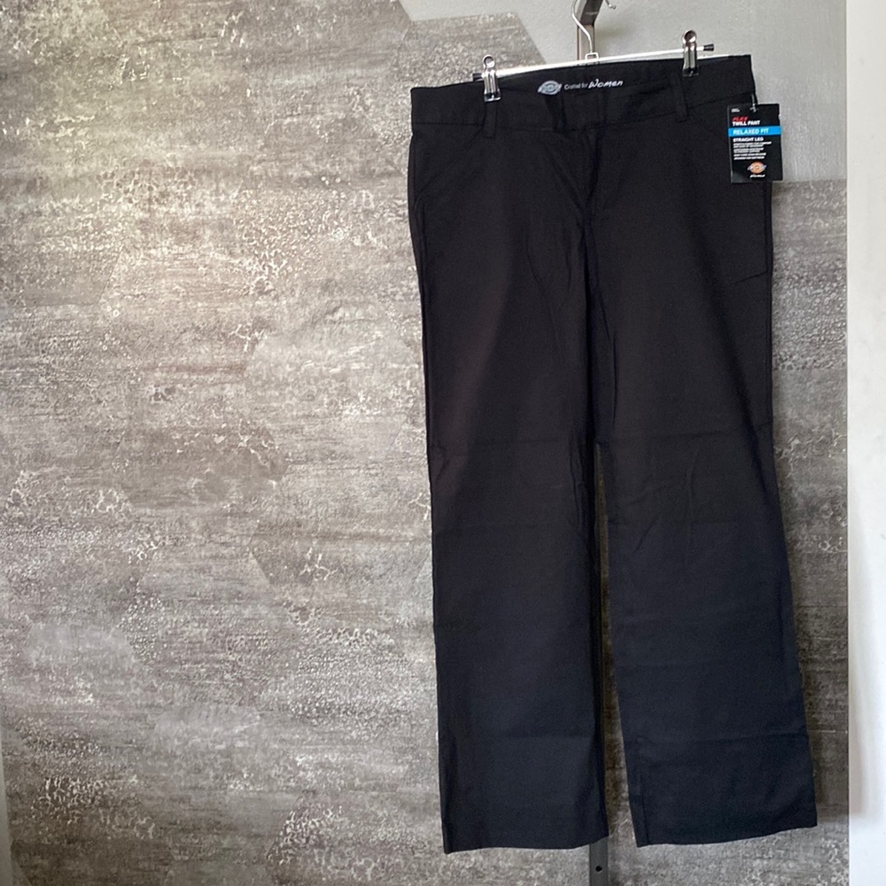 Dickies short relaxed fit work pants NWT